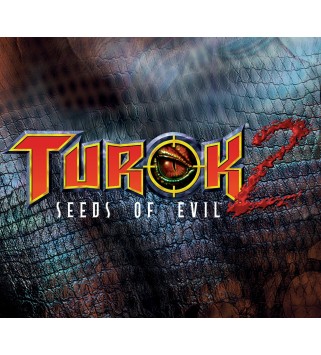 Turok 2 - Seeds of Evil Steam Key EUROPE
